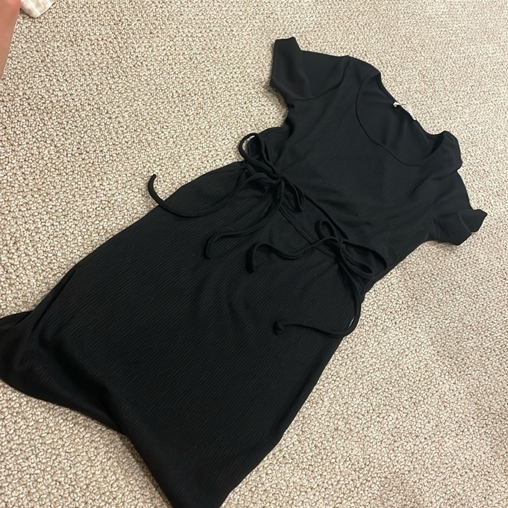 T-shirt dress